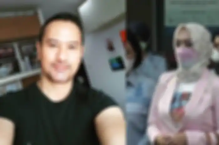 Angelina Sondakh dan Mudji Massaid 