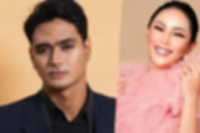 Kalina Ocktaranny bongkar status hubungannya dengan Ricky Miraza