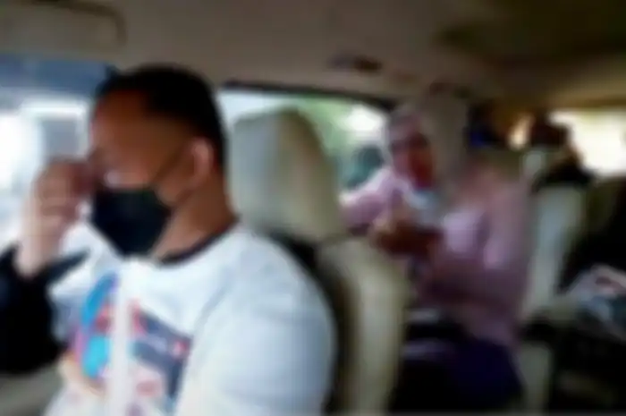 Sosok sopir ungkap pengakuan dosa terhadap Keanu Massaid pada Angelina Sondakh yang baru saja bebas dari pernjara.