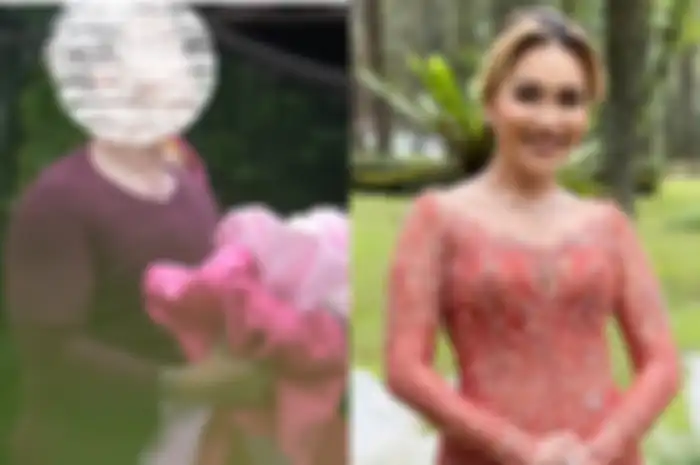 Pria yang mengaku kekasih Ayu Ting Ting.