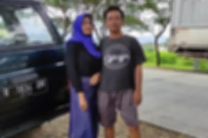 Kakek Ali menikahi janda muda Silvia