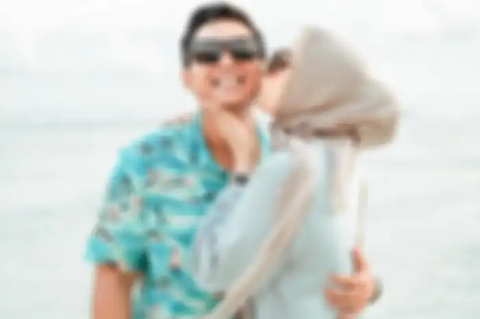 Doni Salmanan dan sang istri, Dinan Fajrina