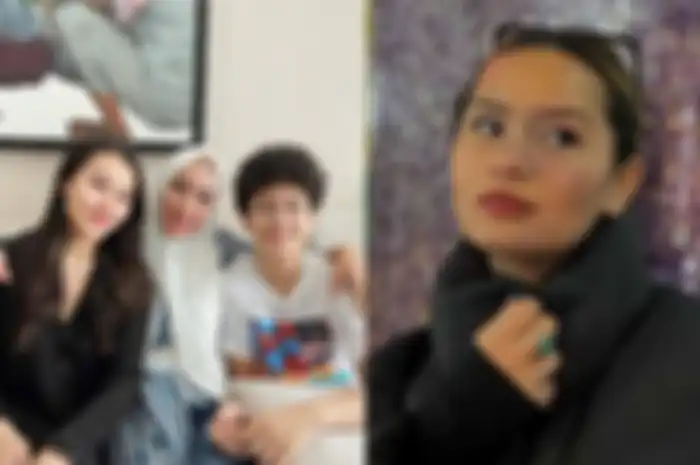 Angelina Sondakh dan Zahwa Massaid