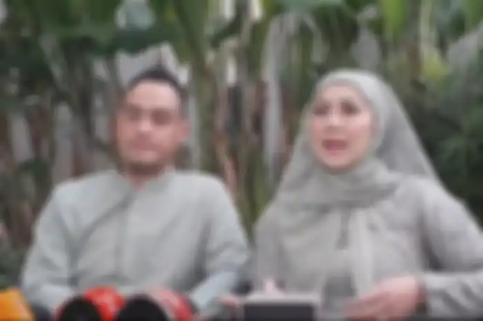 Terungkap jawaban soal perjodohan Venna Melinda dan Ferry Irawan.