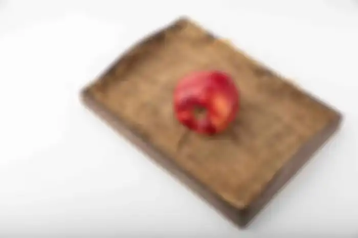 Apel merah adalah asupan buah yang baik dan aman untuk penyandang diabetes