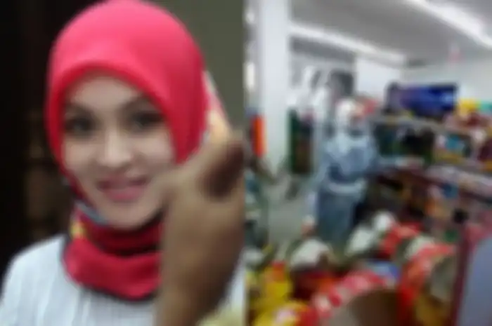 Angelina Sondakh keheranan saat masuk minimarket pertama kali pasca bebas