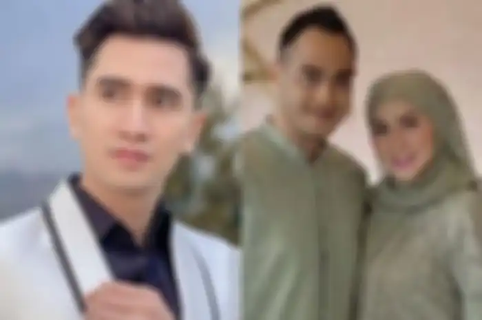 verrel absen dari acara pengajian jelang pernikahan venna melinda