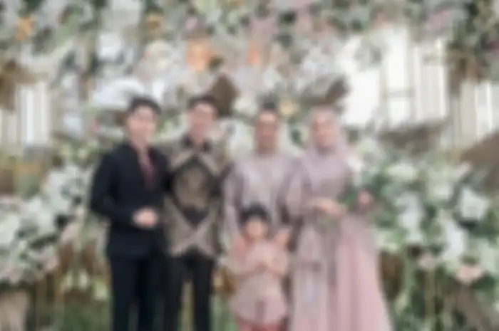 Venna Melinda dan Ferry Irawan puji setinggi langit WO baru yang urus pernikahan mereka.