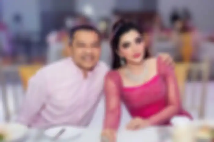 Ashanty dan Anang Hermansyah 
