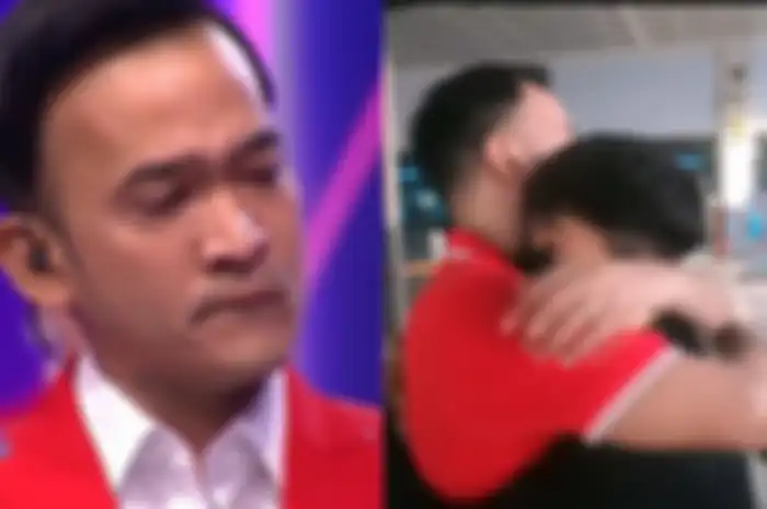 Ruben Onsu dan Betrand Peto