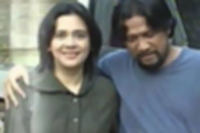 Lydia Kandou dan jamal mirdad menikah 
