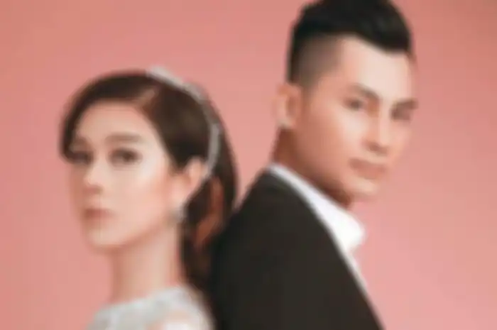 Lham Khanh Chi dan mantan suaminya, Tran Phi Hung