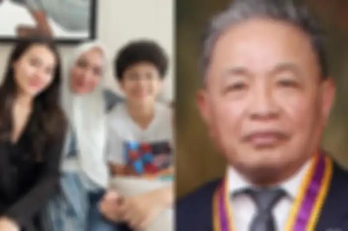 Inilah nasihat Prof. Lucky Sondakh, ayah dari Angelina Sondakh, untuk putrinya setelah bebas dari penjara.