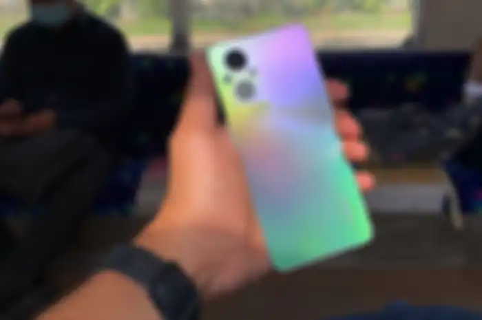 OPPO Reno7 Z 5G