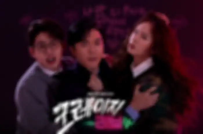 Poster Drama Korea Crazy Love