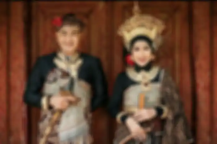 Venna Melinda dan Ferry Irawan