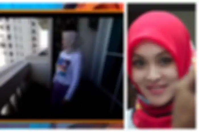 Potret apartemen tempat tinggal Angelina Sondakh