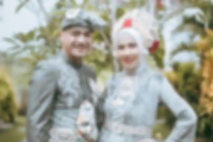  Venna Melinda dan Ferry Irawan resmi menikah 