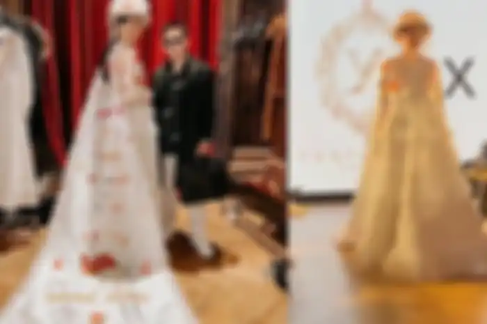 Geprek Bensu klaim masuk Paris Fashion Week, netizen malah ramai menghujat