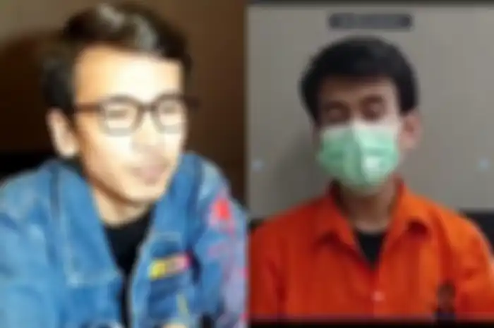 Adam Deni ngemis maaf saat dijebloskan ke penjara, kemana bekingan 9 naga?