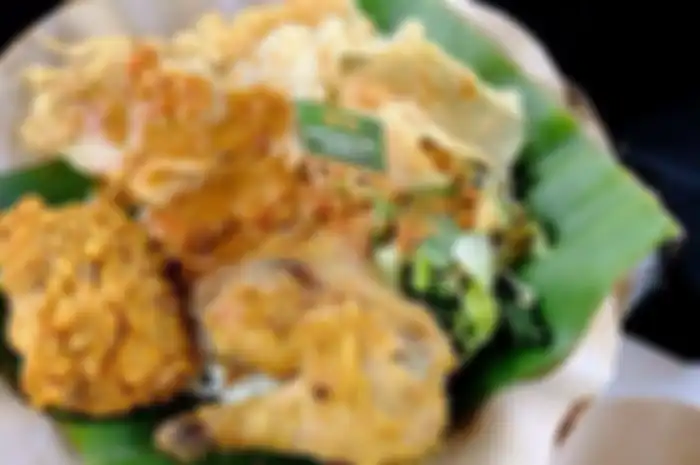 Warung Pecel Pincuk Gumilang 