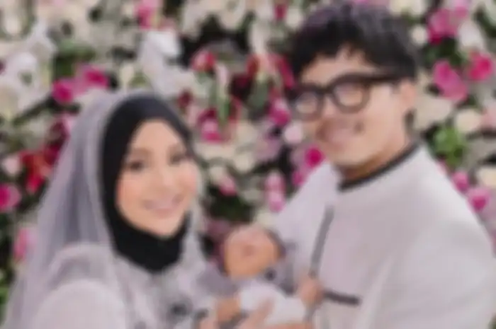 Atta Halilintar tidak tega mencukur rambut sang anak, Ameena