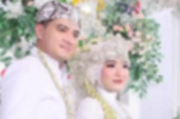 Pernikahan Steno Ricardo dengan Susi Latifah si baby sitter