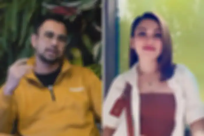 Raffi Ahmad dan Ayu Ting Ting