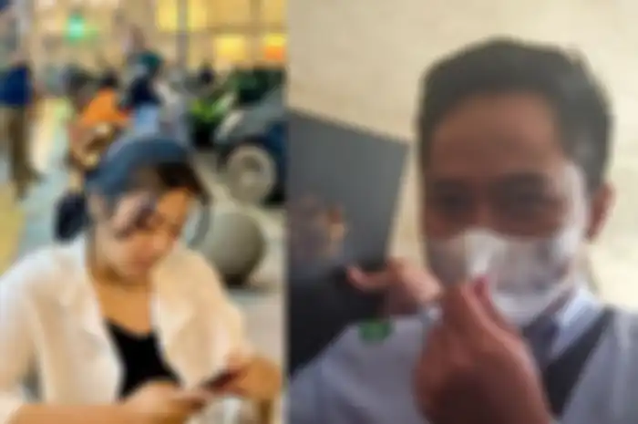 Gigi Ruwanita dan Doni Salmanan