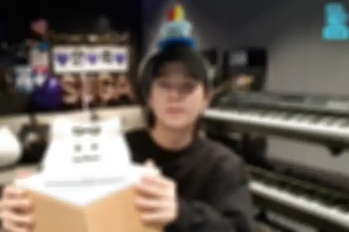 Suga BTS Birthday
