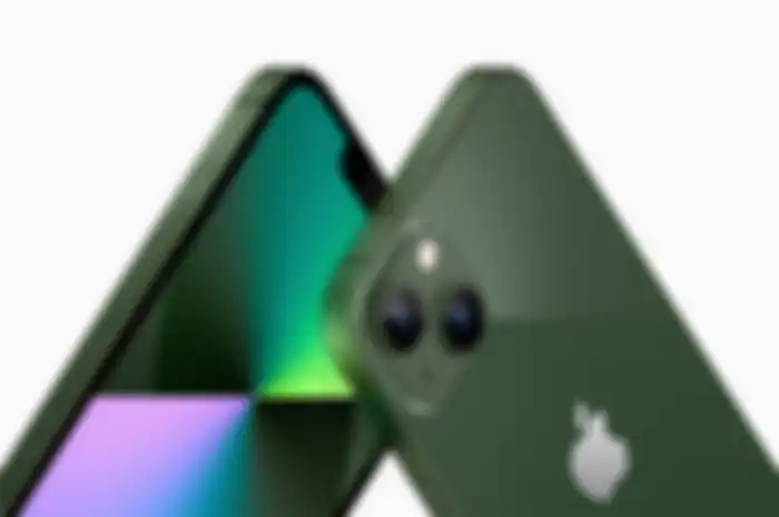 iPhone 13 Green