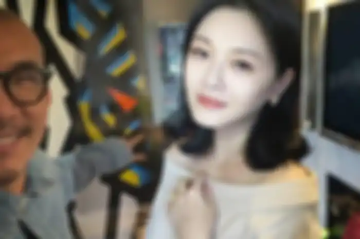 Koo Joo Yup menikahi mantan kekasihnya 20 tahun silam, Barbie Hsu.