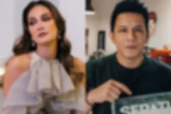 Luna Maya dan Ariel Noah