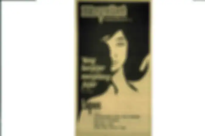 Penampilan pertama Lupus di HAI, sebagai bonus.