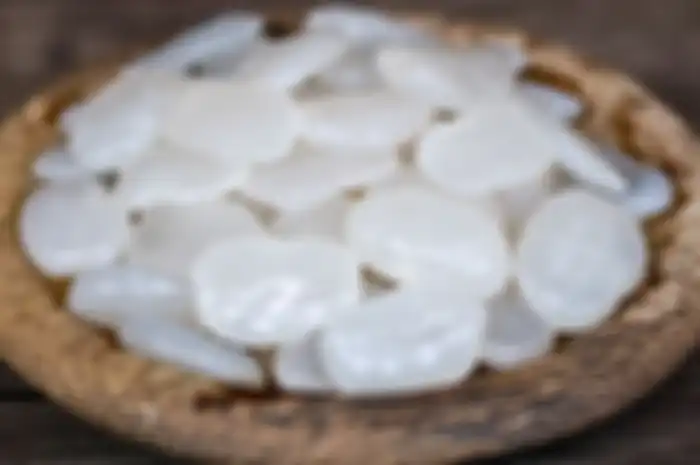 Manfaat kolang kaling 