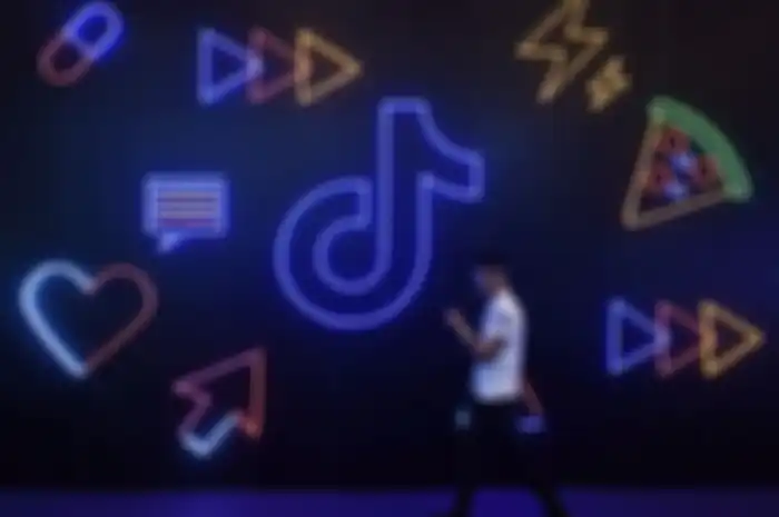 Ilustrasi TikTok