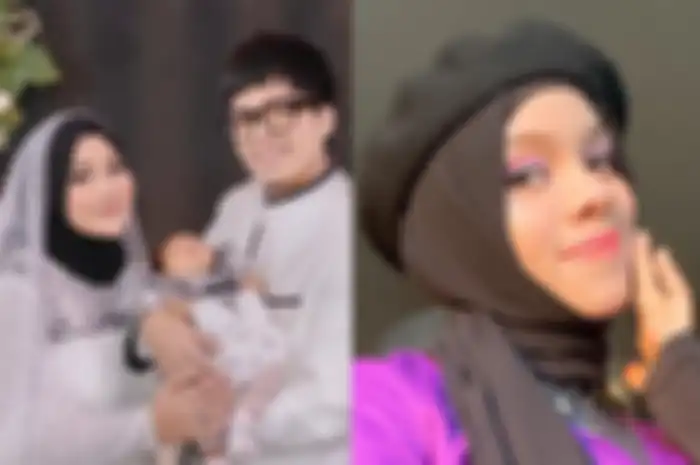 Sajidah Halilintar, adik Atta Halilintar dihujat netizen usai komentari anak Aurel Hermansyah, Ameena.
