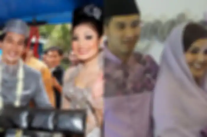 Pernikahan Nindy Ayunda dan Askara 