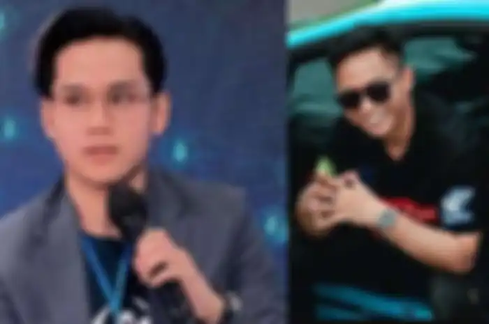 Indra Kenz dan Doni Salmanan