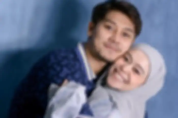 Foto Rizky Billar dan Lesti Kejora. 