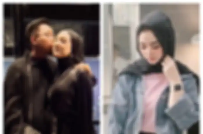 Doni Salmanan dan Dinan Fajrina