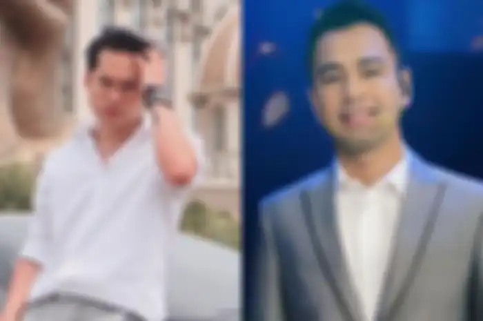 Indra Kenz dan Raffi Ahmad