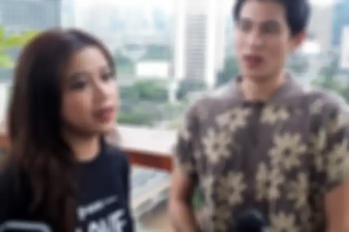 Brisia Jodie dan Julian Jacob