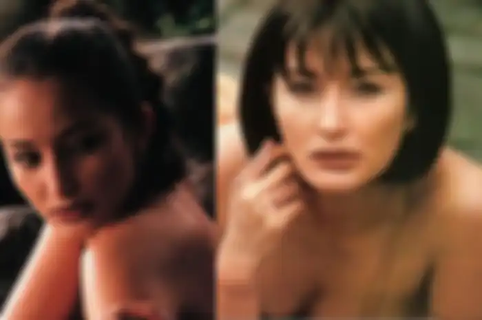 Penampilan Ineke Koesherawati dulu