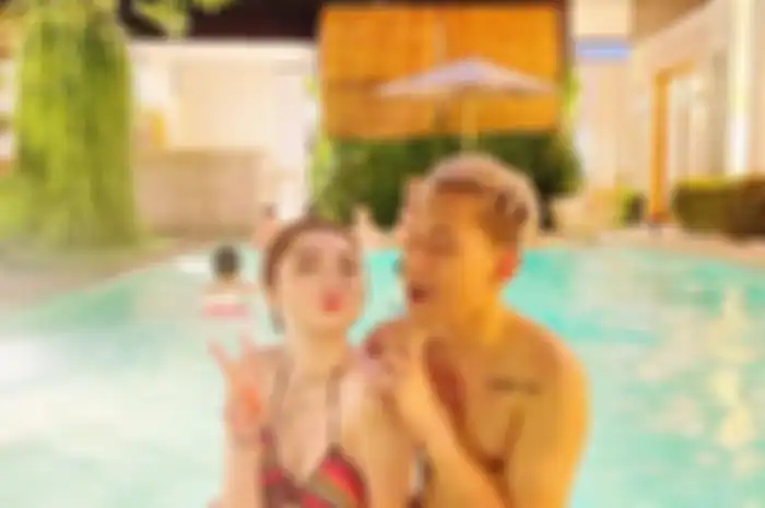 Vanessa Khong dan Indra Kenz