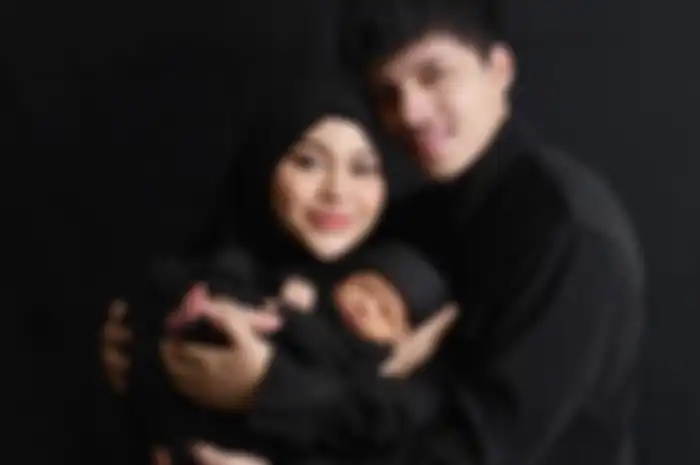 Aurel Hermansyah, Atta Halilintar, dan Ameena.