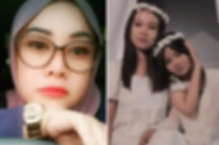 Puput Sudrajat  beli gaun mahal untuk Mayang dan Chika