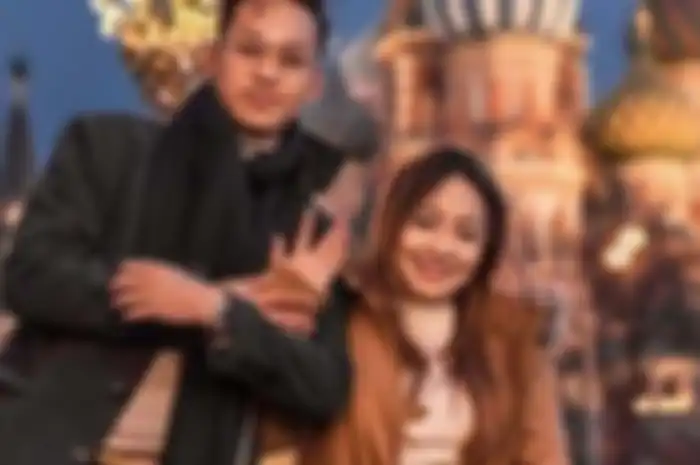 Indra Kenz dan Susyen Regina