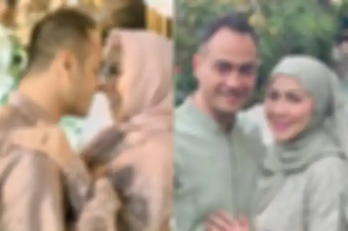 Begini malam pertama Ferry Irawan dan Venna Melinda.