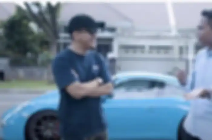 Arief Muhammad dan Doni Salmanan